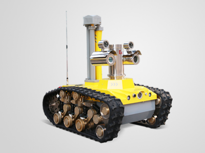 HXZN-D6BE fire reconnaissance intelligent robot